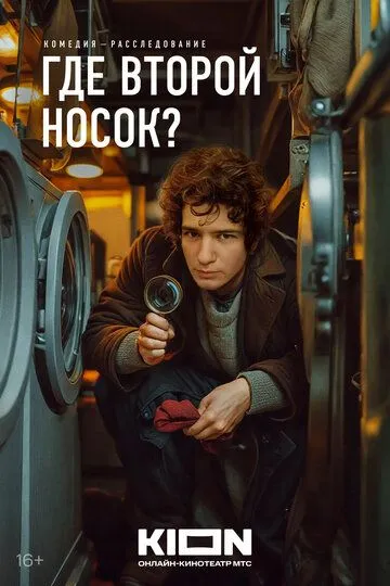 Где второй носок 